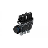 Pneum. pakabos kreipimo vožtuvo vald. blokas WABCO 4728800300