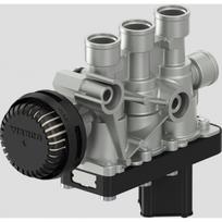 Pneum. pakabos kreipimo vožtuvo vald. blokas WABCO 4728800240
