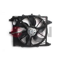 Ventiliatorius, radiatoriaus JPN 62C0066-JPN