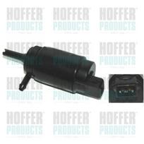Vandens siurblys, priekinio stiklo plovimas HOFFER 7500111