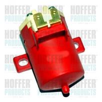 Vandens siurblys, priekinio stiklo plovimas HOFFER 7500141