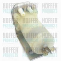 Vandens siurblys, priekinio stiklo plovimas HOFFER 7500157