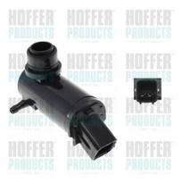 Vandens siurblys, priekinio stiklo plovimas HOFFER 7500223
