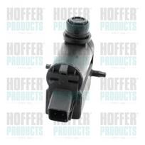 Vandens siurblys, priekinio stiklo plovimas HOFFER 7500210