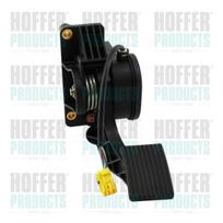 Akseleratoriaus pedalo komplektas HOFFER 7513706