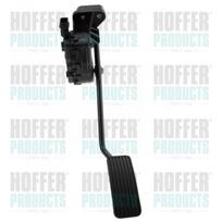 Akseleratoriaus pedalo komplektas HOFFER 7513725