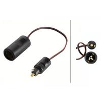 Adapteris, rūkalų uždegiklis HELLA 8KA 007 589-101