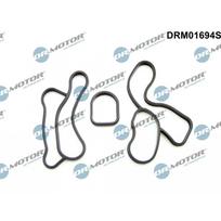 Alyvos radiatoriaus tarpiklių rinkinys Dr.Motor Automotive DRM01694S
