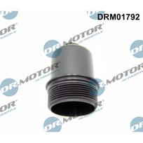 Korpuso dangtelis, hidraulinis filtras (autom. pavarų dėžė) Dr.Motor Automotive DRM01792