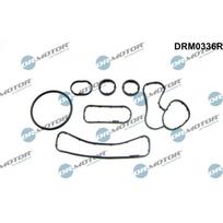 Alyvos radiatoriaus tarpiklių rinkinys Dr.Motor Automotive DRM0336R