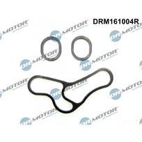 Alyvos radiatoriaus tarpiklių rinkinys Dr.Motor Automotive DRM161004R