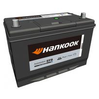 Akumuliatorius Hankook EFB 145D31L(T110)