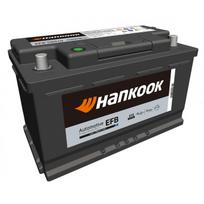 Akumuliatorius Hankook EFB 58030