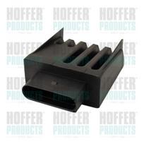 Kuro siurblio relė HOFFER H73240168