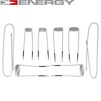 Indukcinių ričių rinkinys, šilumos pistoletas ENERGY NE00638S