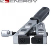 Replės, jungties gofruotųjų membranų spaustukas ENERGY NE00719