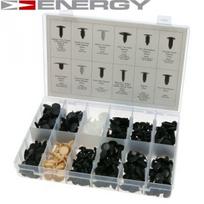 Kėbulo laikomųjų spaustukų rinkinys ENERGY NE00768