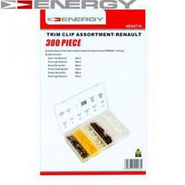 Kėbulo laikomųjų spaustukų rinkinys ENERGY NE00770