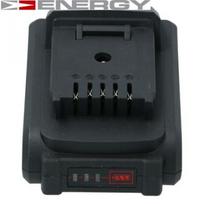 Atsarginis akumuliatorius, akumuliatorinis atsuktuvas ENERGY NE00906