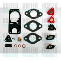 Karbiuratoriaus rem. komplektas HOFFER S52F