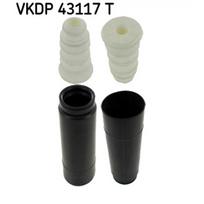 Amortizatoriaus guminių apsaugų komplektas SKF VKDP 43117 T