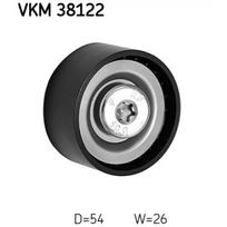 V formos rumbuoto diržo skriemulys SKF VKM 38122