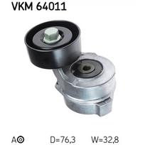 V formos rumbuoto diržo komplektas SKF VKMA 64022