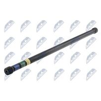 Torsiono strypo smeigė NTY ZWT-RE-009