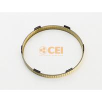 Mech. transmisijos sinchronizatoriaus žiedas C.E.I. 119.189