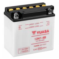 Akumuliatorius YUASA 12N7-4B