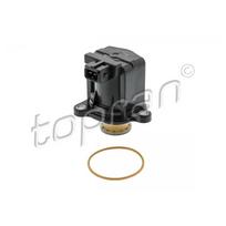 Oro nukreipimo vožtuvas, kėliklis TOPRAN 504 038