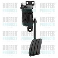 Akseleratoriaus pedalo komplektas HOFFER 7513569