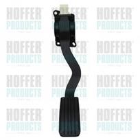 Akseleratoriaus pedalo komplektas HOFFER 7513659