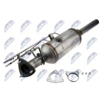 Suodžių filtras NTY DPF-CT-001
