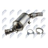 Suodžių filtras NTY DPF-BM-010