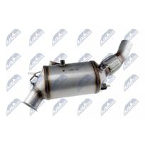 Suodžių filtras NTY DPF-BM-007