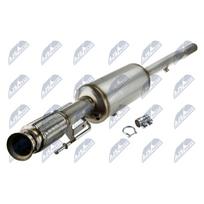 Suodžių filtras NTY DPF-PE-007