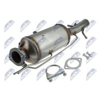 Suodžių filtras NTY DPF-FR-005