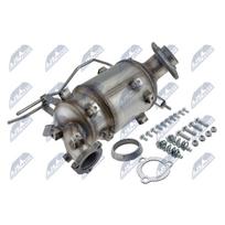 Suodžių filtras NTY DPF-TY-001