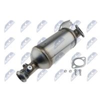 Suodžių filtras NTY DPF-RE-001