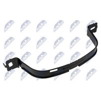 Kuro bako plieninė tvirtinimo juosta NTY EZC-PE-063