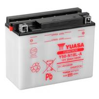 Akumuliatorius YUASA Y50-N18L-A