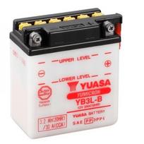 Akumuliatorius YUASA YB3L-B