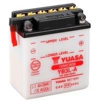 Akumuliatorius YUASA YB3L-A