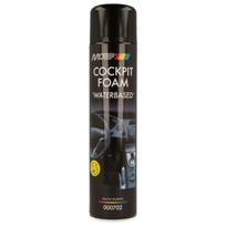 Vidaus valiklis MOTIP COCKPIT FOAM 600ML