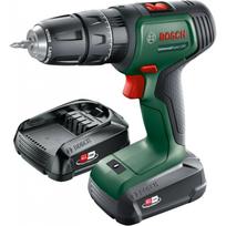 Akumuliatorinis grąžtas BOSCH UniversalImpact 18V 06039D4108