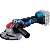 Akumuliatorinis kampinis šlifuoklis BOSCH GWX 18V-10 06017B0100