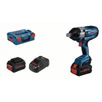 Akumuliatorinis smūginis veržliasukis BOSCH GDS 18V-1050 06019J8502