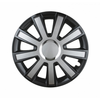 Ratų gaubtas LEOPLAST FLASH15CZGR