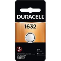 Prietaiso baterija DURACELL CR1632 354197
